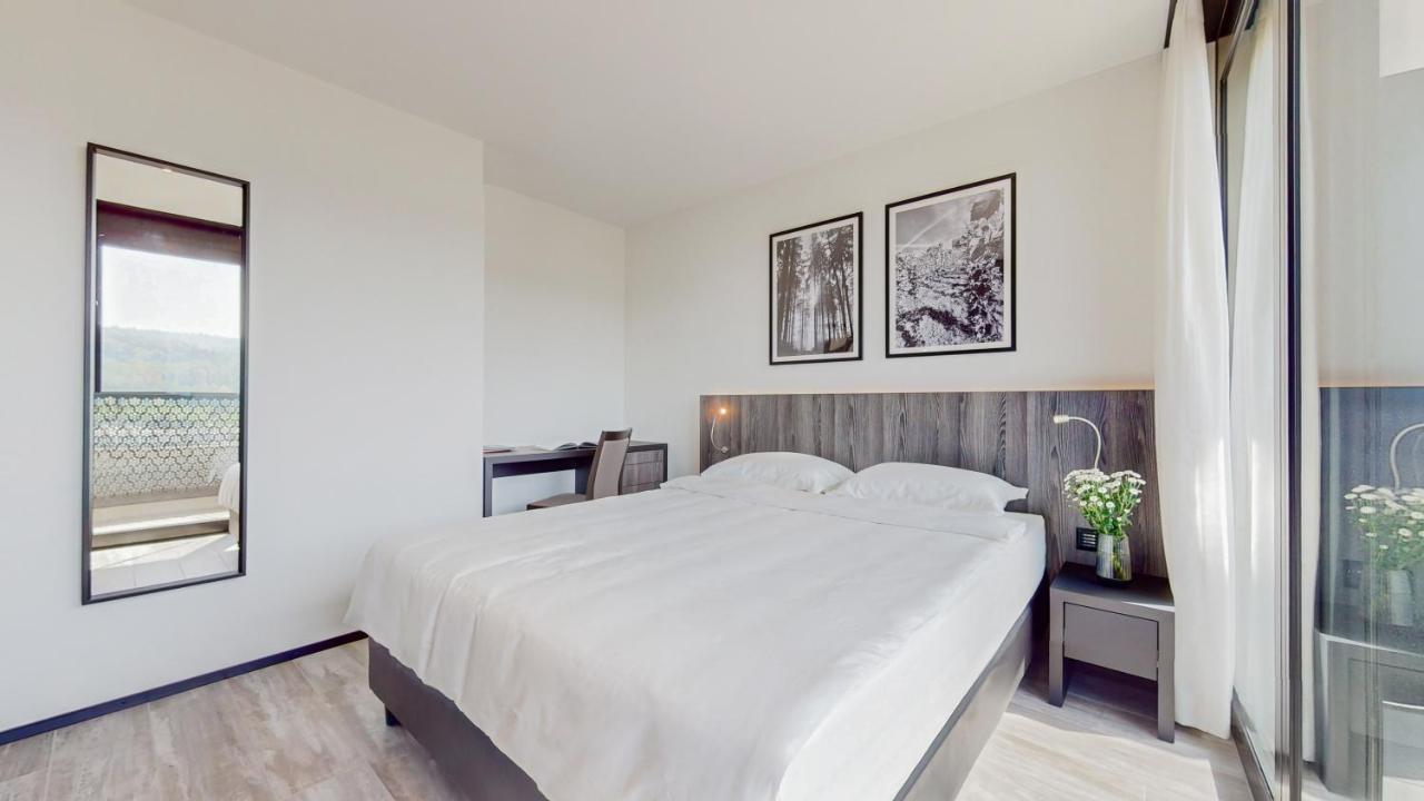 Three Point Apartments Zurique Exterior foto