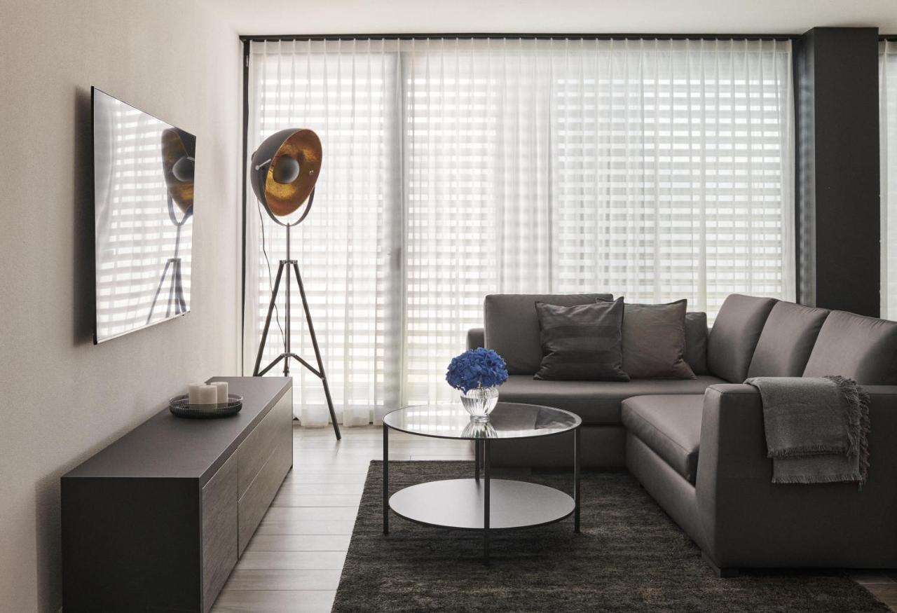 Three Point Apartments Zurique Exterior foto