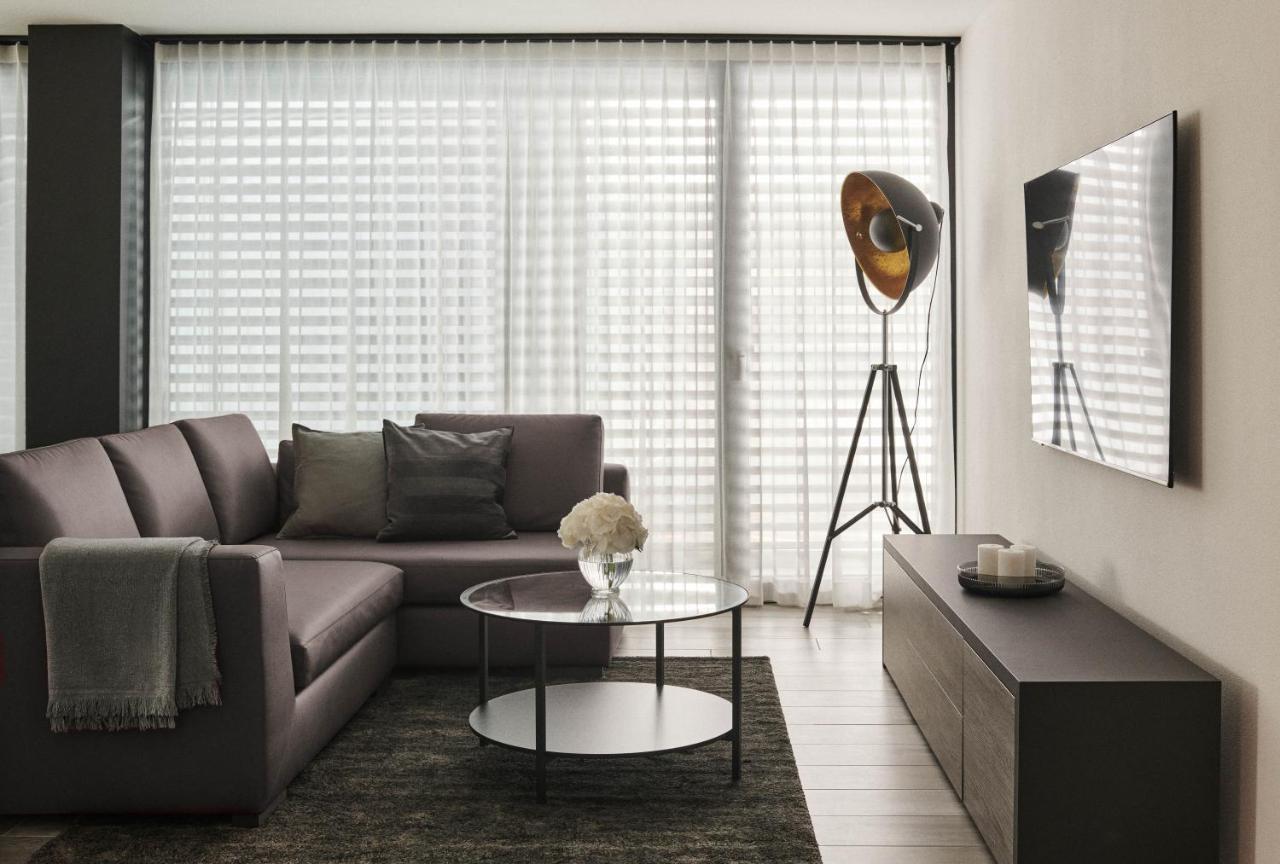 Three Point Apartments Zurique Exterior foto