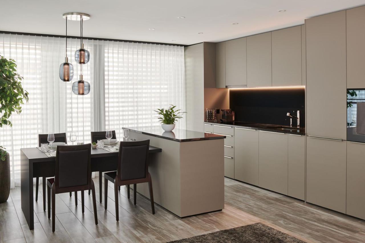 Three Point Apartments Zurique Exterior foto