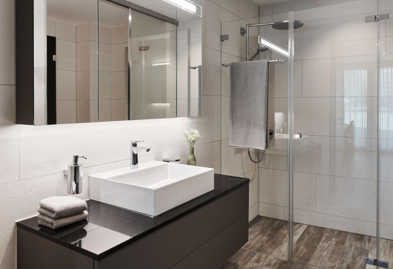 Three Point Apartments Zurique Exterior foto