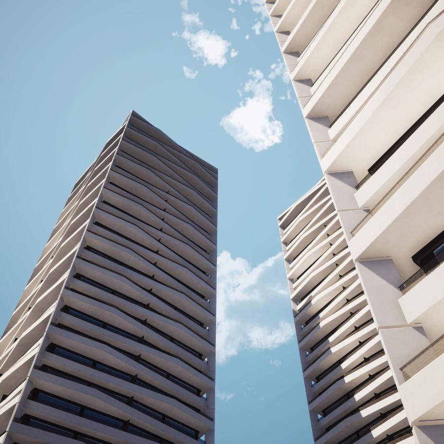 Three Point Apartments Zurique Exterior foto